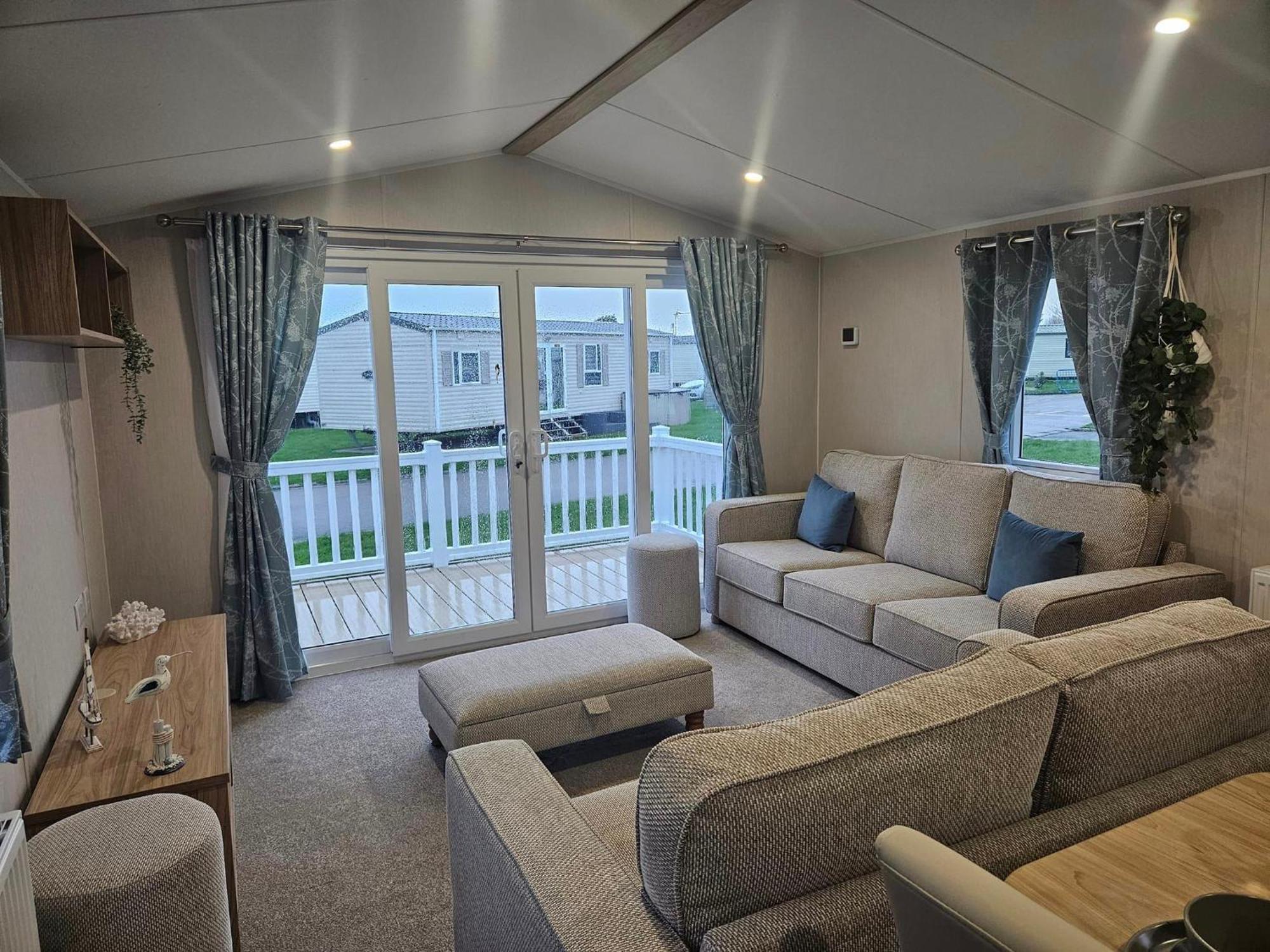 Wales - Ty Mawr Parkdean Hotel Kinmel Bay Exterior foto
